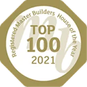 Registered Master Builders House of the Year Top 100, 2021