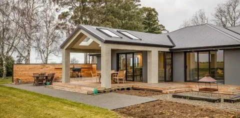 Fowler Homes Ashburton new build
