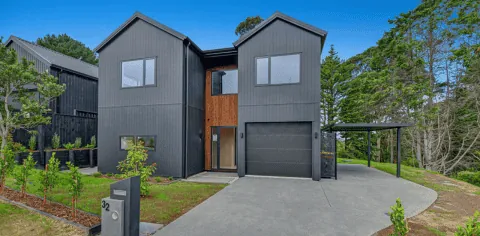 Fowler Homes Auckland North show home
