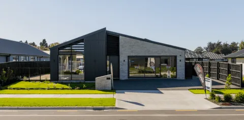 Fowler Homes Christchurch North show home