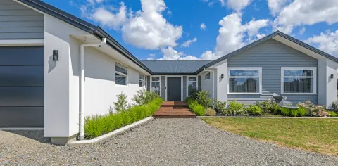 Fowler Homes Manawatu new build